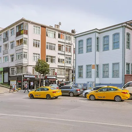 Va Boutique Hotel Isztambul