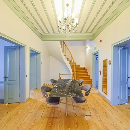 Va Boutique Hotel Panzió Isztambul