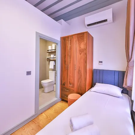 Va Boutique Hotel Panzió Isztambul